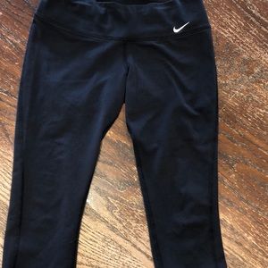 Nike cropped legging